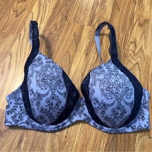 Soma Elegant Lace Floral  Sexy Bra